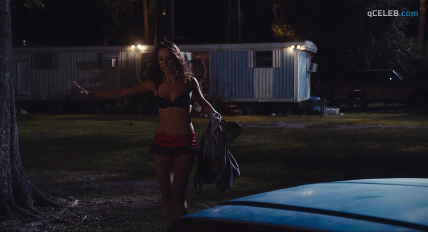 2. Rebecca Hall sexy – Lay the Favorite (2012)