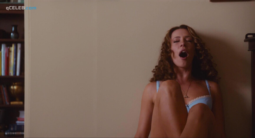 3. Rebecca Hall sexy – Lay the Favorite (2012)