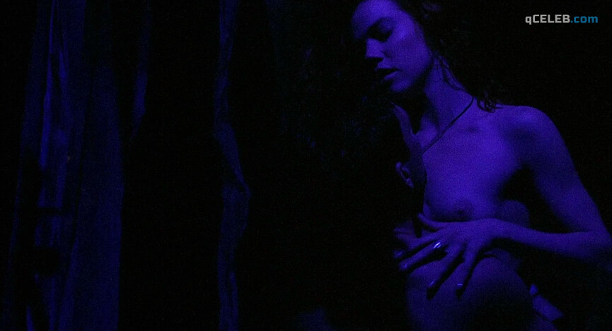 2. Stacey Travis nude – Hardware (1990)