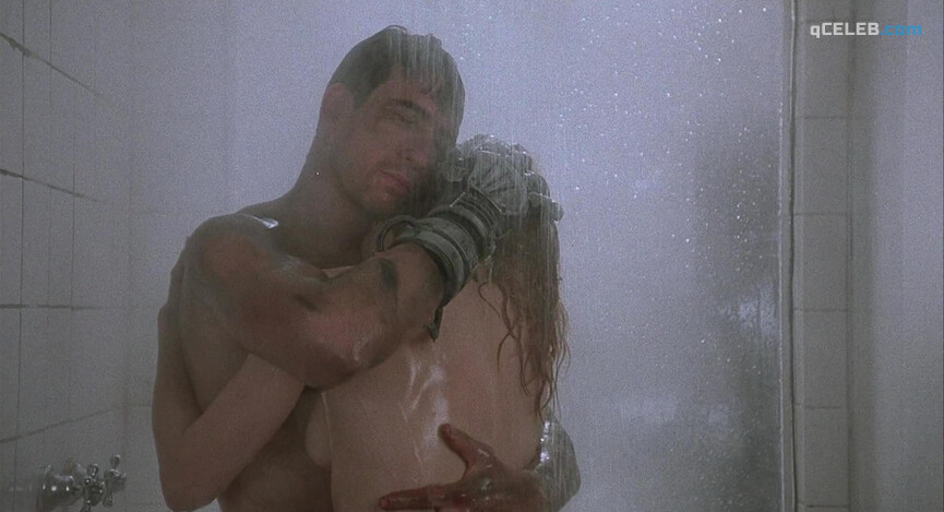 3. Stacey Travis nude – Hardware (1990)