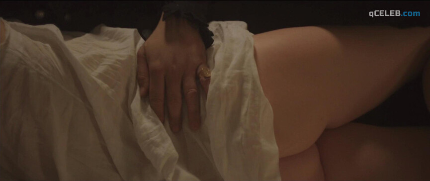 2. Charlotte Gainsbourg nude – Confession of a Child of the Century (2012)