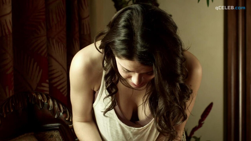 2. Ali Cobrin sexy – Life's an Itch (2012)