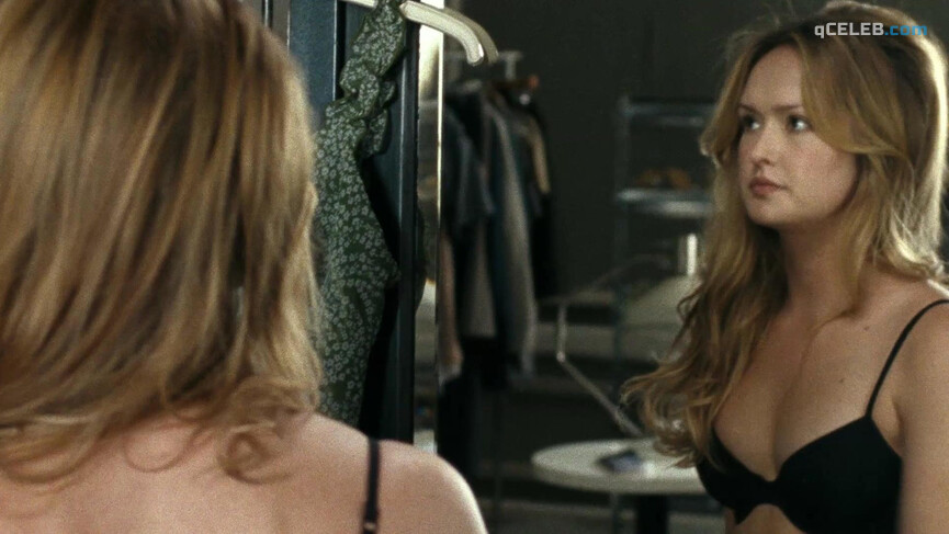 3. Kaylee DeFer nude – Darkroom (2013)