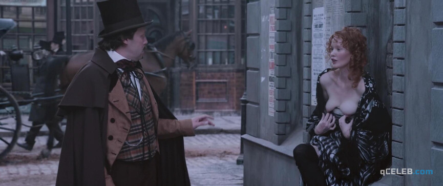 2. Jennifer Davison nude, Ania Sowinski nude, Franziska Weisz nude – The Devil's Violinist (2013)