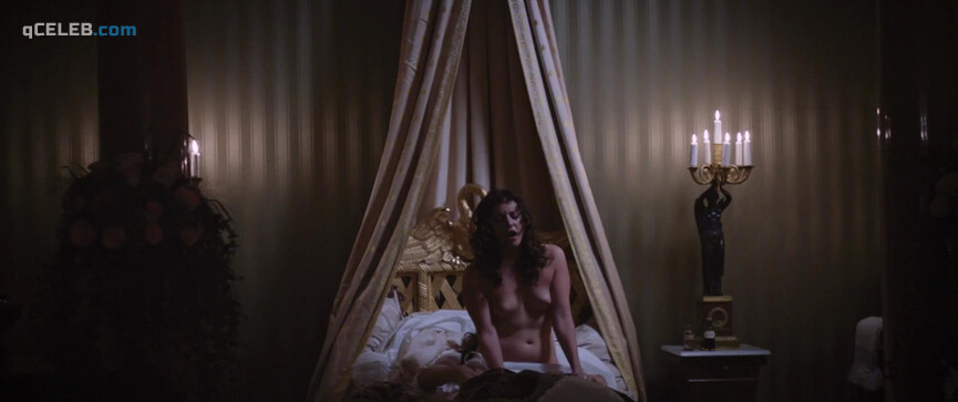 3. Jennifer Davison nude, Ania Sowinski nude, Franziska Weisz nude – The Devil's Violinist (2013)