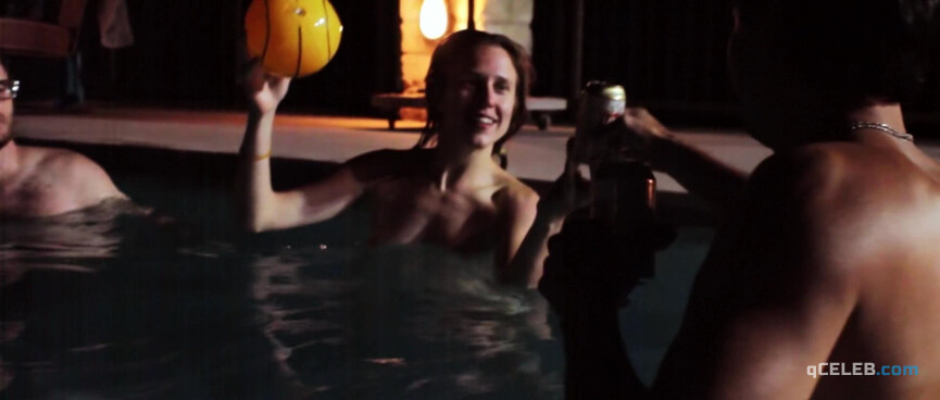 2. Josephine Decker nude, Jennymarie Jemison nude – Loves Her Gun (2014)