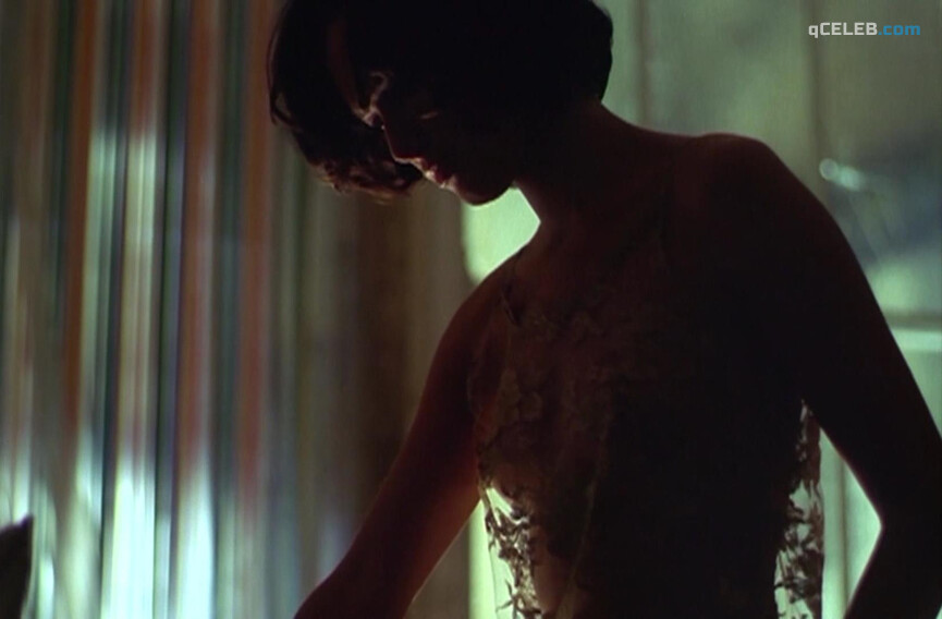 3. Lena Headey nude – The Hunger (1997)