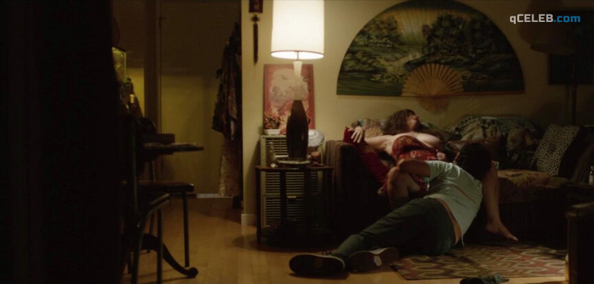 3. Gaby Hoffmann nude, Alison Sudol nude, Amy Landecker nude – Transparent s01e01 (2014)