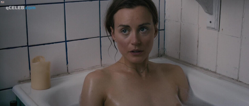 1. Taylor Schilling nude – Stay (2013)