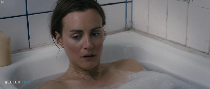 2. Taylor Schilling nude – Stay (2013)