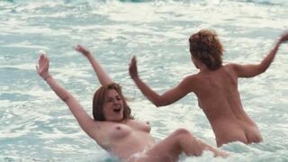 Micaela Ramazzotti nude, Martina Gedeck nude – Those Happy Years (2013)