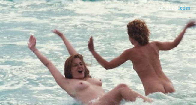 1. Micaela Ramazzotti nude, Martina Gedeck nude – Those Happy Years (2013)