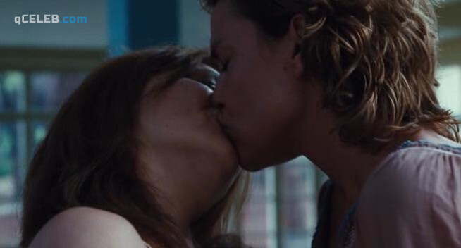 2. Micaela Ramazzotti nude, Martina Gedeck nude – Those Happy Years (2013)