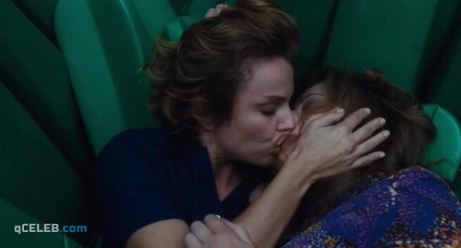 3. Micaela Ramazzotti nude, Martina Gedeck nude – Those Happy Years (2013)