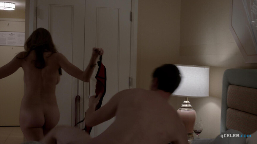2. Keri Russell nude, Annet Mahendru nude, Elizabeth Masucci nude – The Americans s01 (2013)