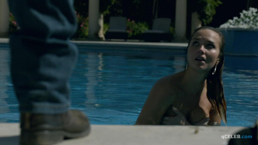 3. Arielle Kebbel nude – The After s01e01 (2014)