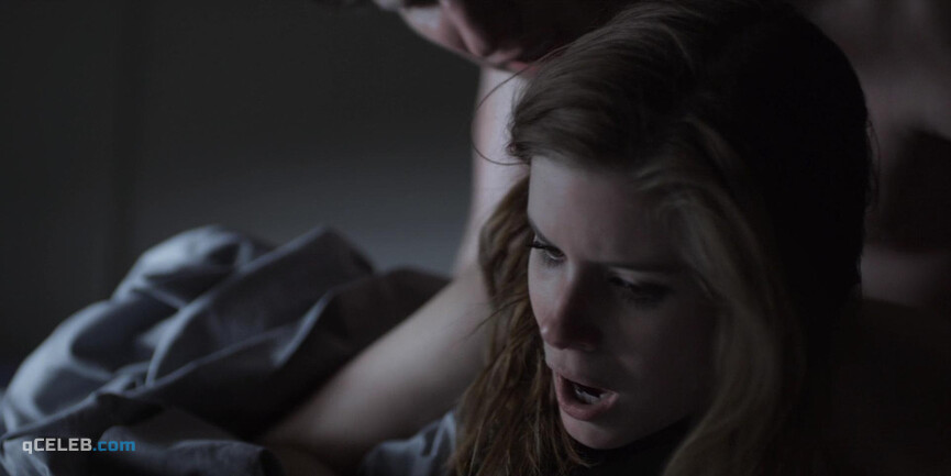 2. Kate Mara nude – House of Cards s02e01 (2014)