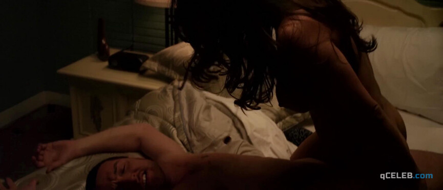 3. Rachel Sterling nude – The Helpers (2012)