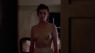 Kelly McGillis nude – Witness (1985)