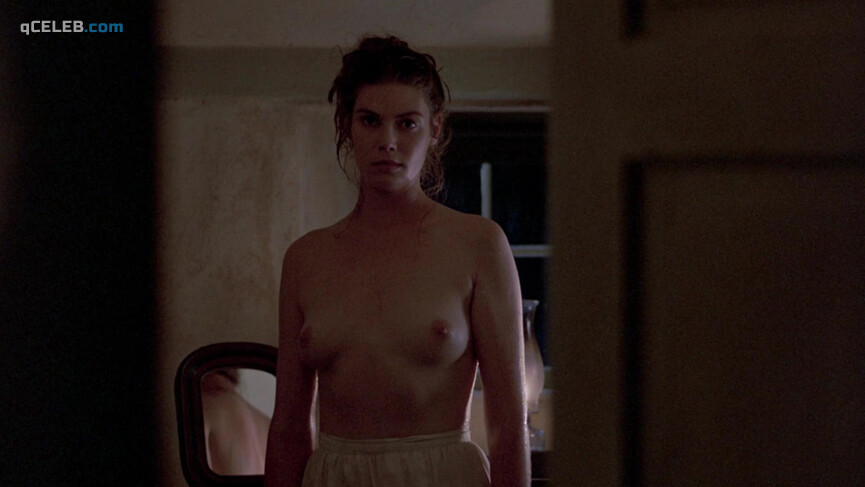 1. Kelly McGillis nude – Witness (1985)