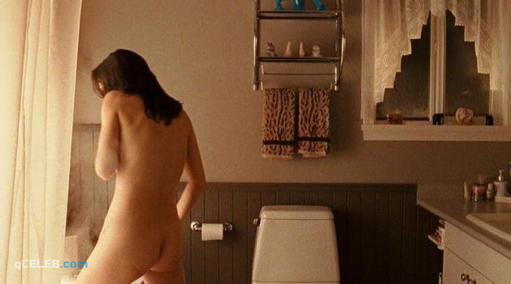 1. Cristin Milioti nude – Year of the Carnivore (2009)