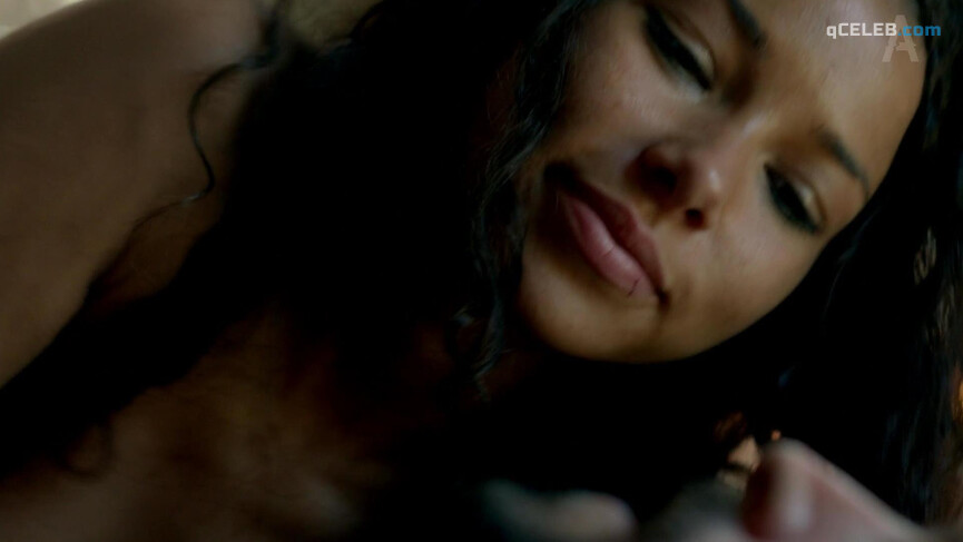 2. Louise Barnes nude, Jessica Parker Kennedy sexy – Black Sails s01e04 (2014)
