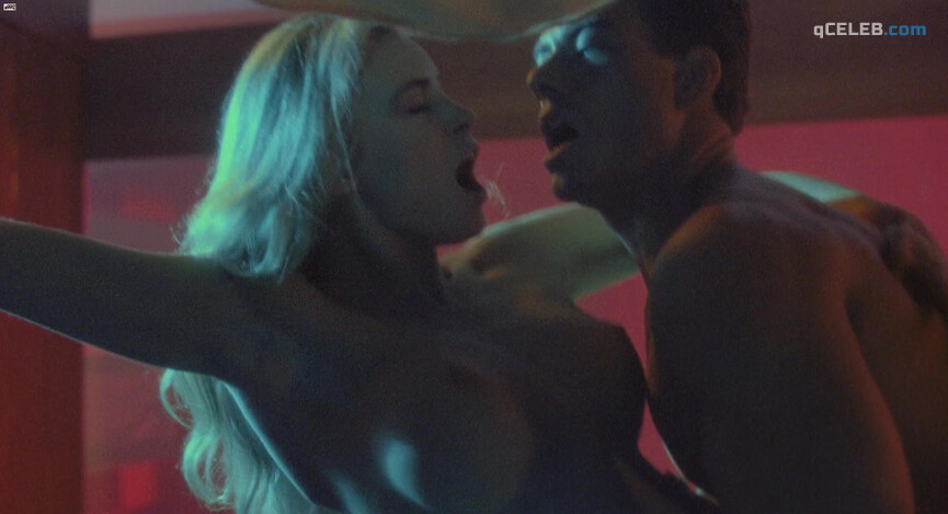 1. Alonna Shaw nude – Double Impact (1991)