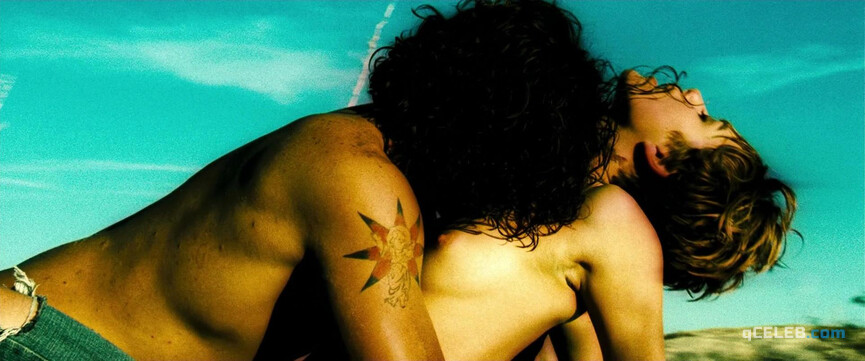1. Keira Knightley nude – Domino (2005)