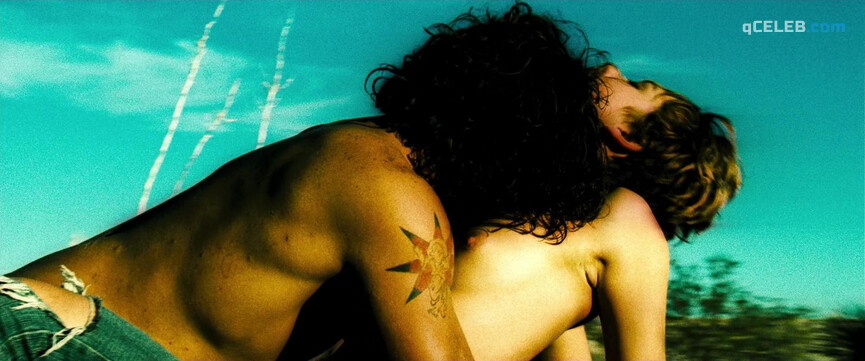 2. Keira Knightley nude – Domino (2005)
