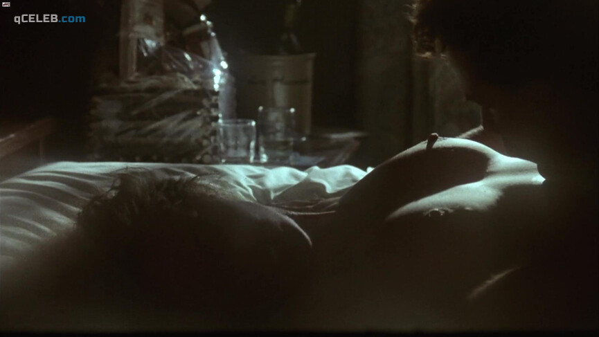 1. Greta Scacchi nude – Shattered (1991)