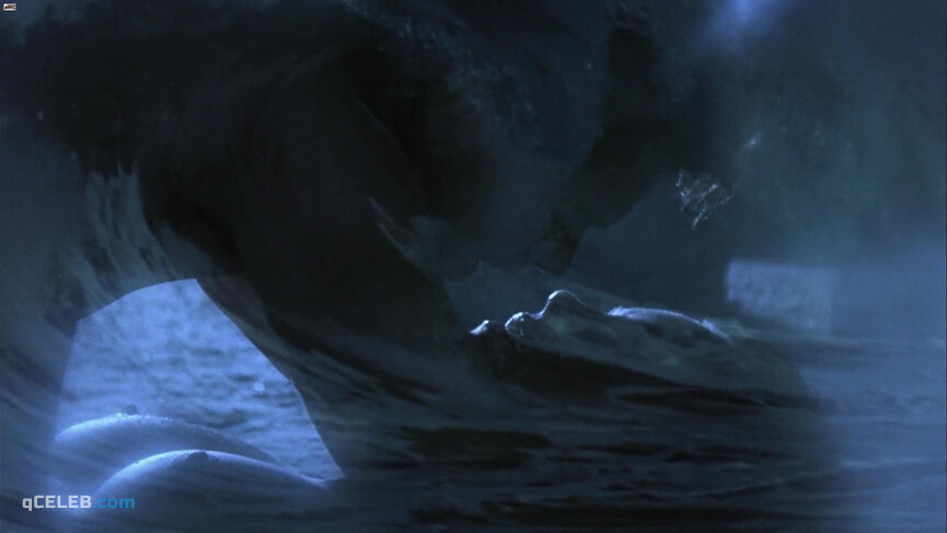 2. Greta Scacchi nude – Shattered (1991)