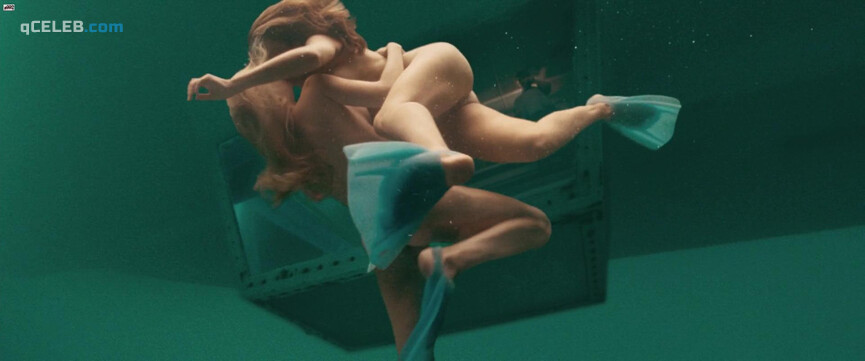 3. Kelly Brook nude – Piranha 3D (2010)