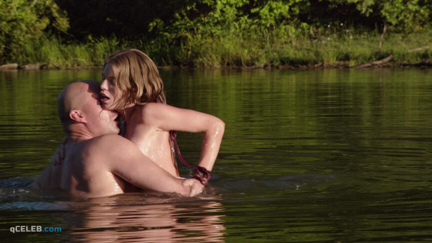 1. AnnaLynne McCord sexy – Scorned (2013)
