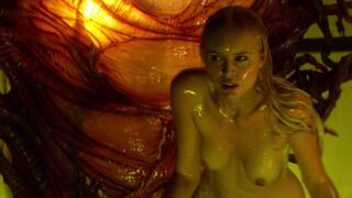 Helena Mattsson nude – Species: The Awakening (2007)