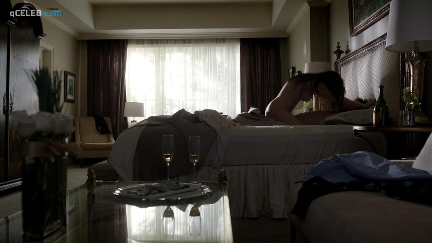 3. Kristin Minter nude, Aubrey Wood nude – Ray Donovan s01e04 (2013)