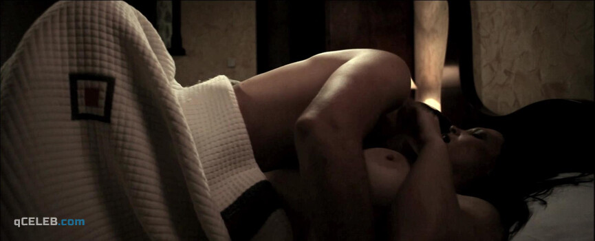 2. Natalia Celino nude – Deranged (2012)