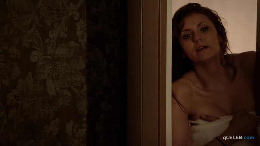 3. Nina Dobrev sexy – The Vampire Diaries s05e14 (2014)