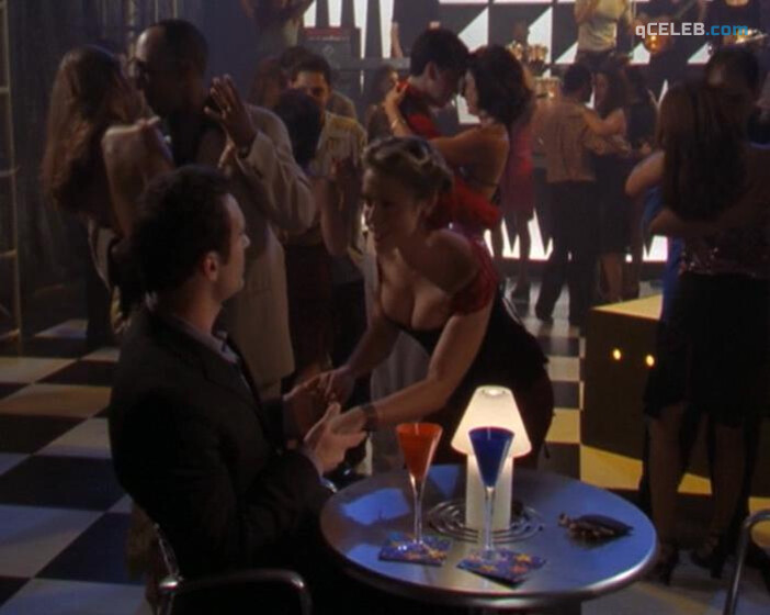 3. Alyssa Milano sexy – Charmed s03e07-22 (2000)
