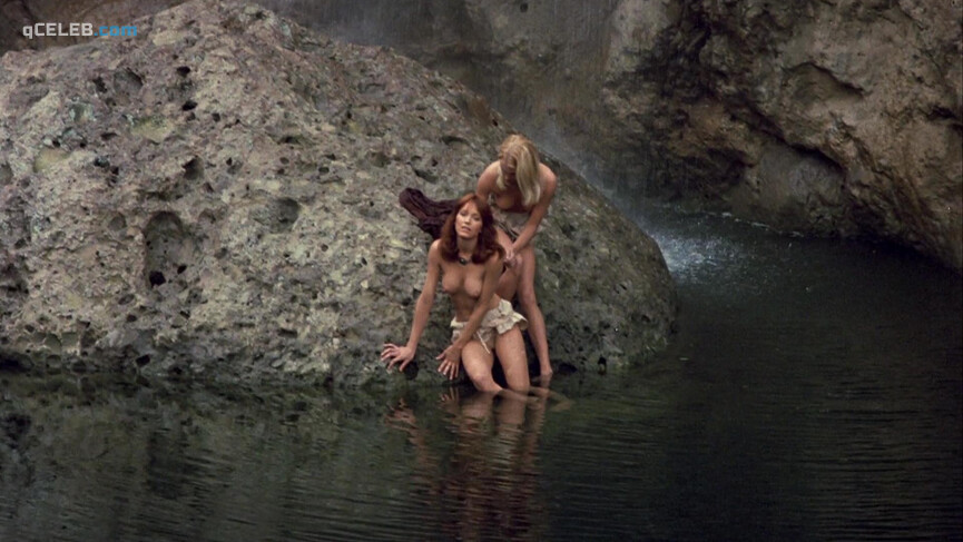 3. Tanya Roberts nude – The Beastmaster (1982)
