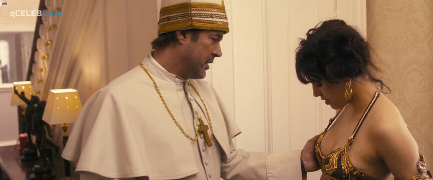 2. Jessica Brown Findlay nude – Albatross (2011)