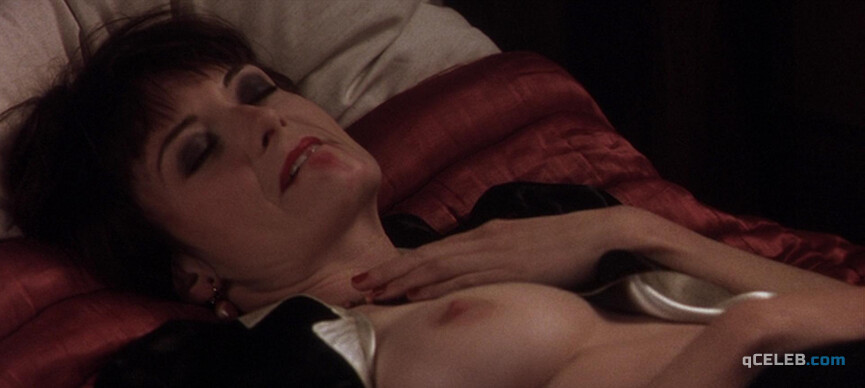 1. Catherine McCormack nude – Shadow of the Vampire (2000)