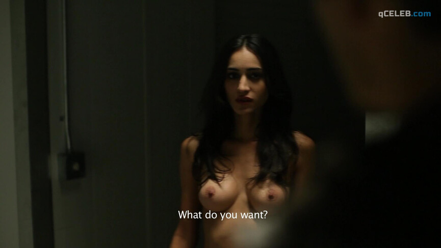 2. Cherie Daly nude – Blood Shed (2014)