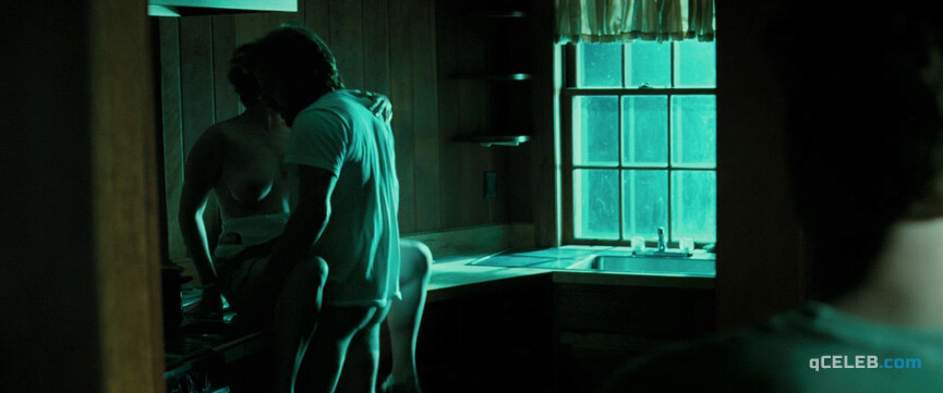 2. Mena Suvari nude – The Mysteries of Pittsburgh (2008)