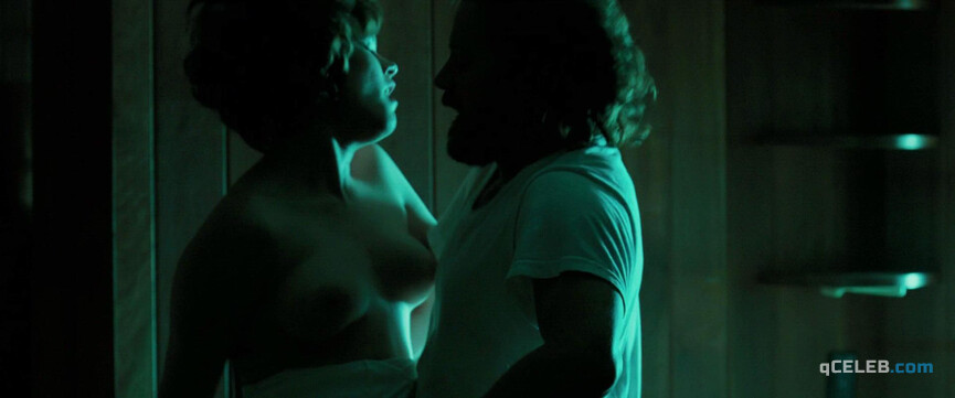 3. Mena Suvari nude – The Mysteries of Pittsburgh (2008)
