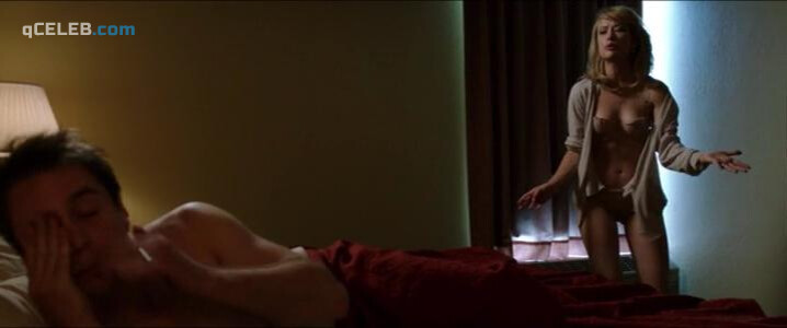 1. Olivia Wilde sexy, Michelle Monaghan sexy – Better Living Through Chemistry (2014)