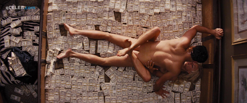 2. Margot Robbie nude – The Wolf of Wall Street (2013)