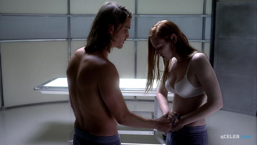 1. Deborah Ann Woll nude – True Blood s06e06-07 (2013)