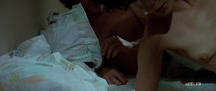 1. Anne Parillaud nude – Nikita (1990)