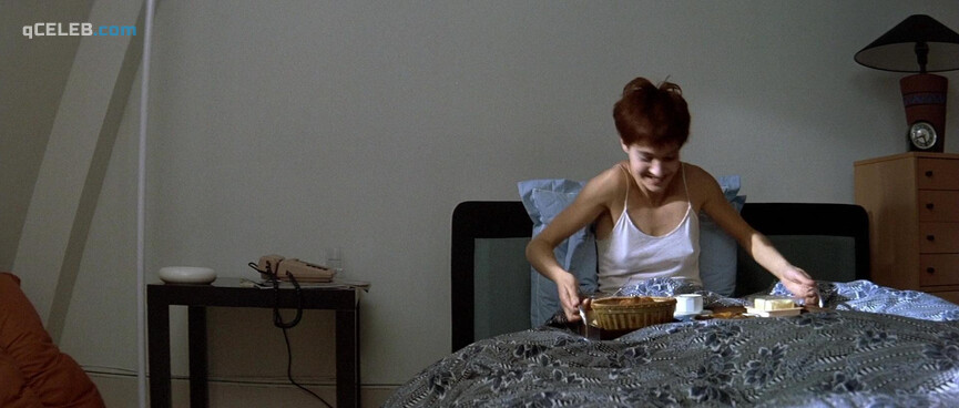 2. Anne Parillaud nude – Nikita (1990)