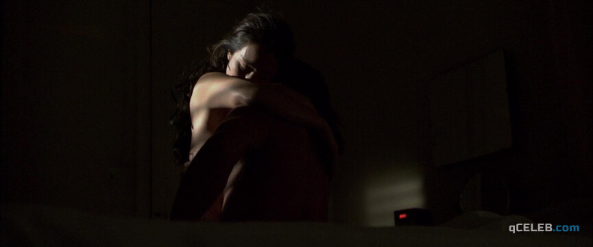 3. Gong Li nude – Miami Vice (2006)